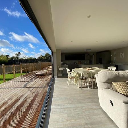 Brand New, Stunning Beachside House Seasalter Экстерьер фото