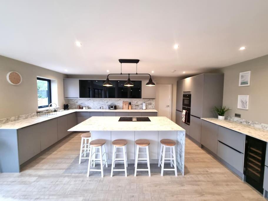 Brand New, Stunning Beachside House Seasalter Экстерьер фото