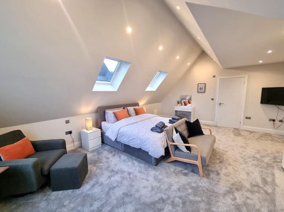 Brand New, Stunning Beachside House Seasalter Экстерьер фото
