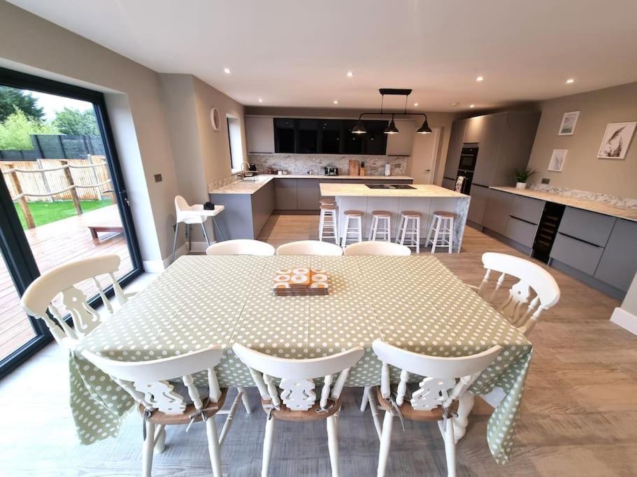 Brand New, Stunning Beachside House Seasalter Экстерьер фото