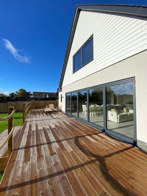 Brand New, Stunning Beachside House Seasalter Экстерьер фото