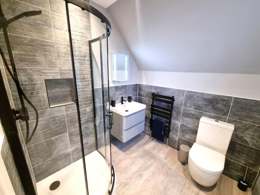 Brand New, Stunning Beachside House Seasalter Экстерьер фото
