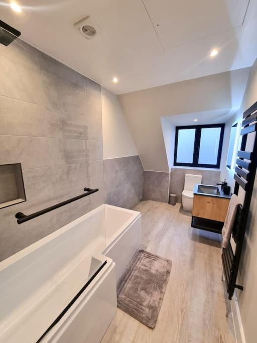 Brand New, Stunning Beachside House Seasalter Экстерьер фото
